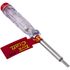 Electric Tester Screwdriver Per Each
