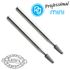 Silicon Carbide Stones 3x8mm.cone.sh2.35mm.2pcs