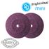 Lenticular Grinding Stones.ruby Abv.22mm.2pcs