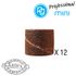 Sanding Belts 13mm.gr120.12pcs