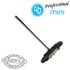 Black Bristle Wheel Brush 21mm. Sh.2.35mm