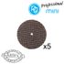 Reinforced Cut Off Discs 40x1mm.5pcs