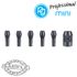 Collet Set 5pc + Collet Nut