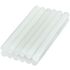 7mmx100mm Glue Sticks 12pce
