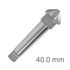 Hssco Countersink 90 Degree 40.0mm Din 335 Shape D Conical