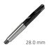 ALPEN Hss Morse Taper Drill Bit 28mm