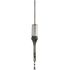 Hollow Square Mortice Chisel 1/4' Industrial 6.35mm