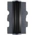 Steel Profile Gauge 150mm - Max Profile Depth 45mm Contour