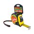 Measuring Tape Autolock 10m X 25mm Rubber Casing Matt Finish