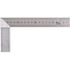 Aluminium Tri Handle Square 200mm