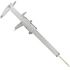 Vernier 150mm Carbon Steel Metric 0.02 Acc