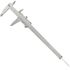 Vernier 200mm Carbon Steel 0.02mm Acc. Metric