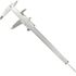Vernier 200mm Stainless Steel 0.02mm Acc. Metric