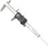 Vernier Digital 4 Key 150mm S/steel 0.01mm Acc. Abs Func. Metric / In