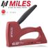 Staple Gun Abs Body Metal Handle 22g 6-10mm Jt21 Stap Reload Ind