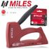 Staple Gun Kit Abs Body Incl 22g 8mm Jt21 Stap Reload Ind