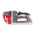 Staple Gun Metal Body Rubber Grip 22g 6-10mm Jt21 Stap Reload Ind