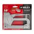 Staple Gun Metal Body Tension Adj 22g 4-14mm Jt21 Stap Reload Ind