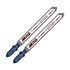 Jigsaw Blade Metal T-shank 18tpi T118a