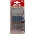 Jigsaw Blade T-shank 75mm Metal 18tpi T118ef