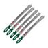 Jigsaw Blade Wood T-shank 12tpi 75mm T308b