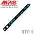 Jigsaw Blade Wood Makita Shank 80mm 12tpi 5pk