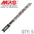 Jigsaw Blade Wood U-shank 6tpi