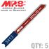 Jigsaw Blade Metal Univ.sh.13tpi