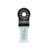 MPS Oscillating Saw Blade Wood 28mm Hcs Starlock