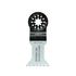 MPS Oscillating Saw Blade Wood/metal 44mm Bim Starlock