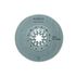MPS Oscillating Saw Blade Round 85mm Bim Starlock