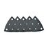 MPS Oscillating Universal Sanding Sheets 120gr 80mm 5/pk