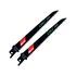 Sabre Saw Blades 150mm 6 Tpi 2/pack