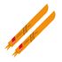 Sabre Saw Metal&wood 230mm Multicutter U-shank 14tpi 2/pk