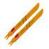 Sabre Saw Metal&wood 180mm Multicutter U-shank 12tpi-10tpi 2/pk