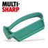 Garden Tool Sharpener 4 In 1 Handheld