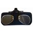 Flip & Focus Clip On Magnifier In Blister