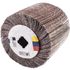 240 Grit Flap Grinding Wheels 120mmx100mm