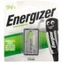 Recharge 9v Battery-1pack (moq6) ENERGIZER