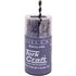 Drill Bit 18 Set Combo Wood + Masonry + Hss In Plastic Container