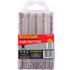 Sds 110mm Drill Bit Set 5pc 2 X6mm, 2 X 8mm, 1x10mm