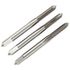 Taps Hss 4x0.7mm Iso 3/pack