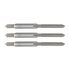 Taps Carb.steel 3x0.5mm 3/pk