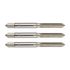 Taps Carb.steel 5x0.8mm 3/pack