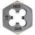 TORK CRAFT  NR3110C HSS Hex Die 10 x 1.5mm 1' Carded