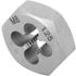 Die Carb.steel 8x1.25mm 1/case