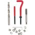 Thread Repair Kit 14pc M12 X 1.75 X 1.5d Internal Thread Carded