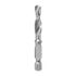 Drill Tap Hss Metric M8 X 1,25mm 3-in-1