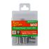 Repl. Insert 10pc M10 X 1.5 X 14mm S/steel For Nr701015