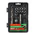 Thread Repair Kit 14pc M12 X 1.75 X 16.2mm Flange Insert